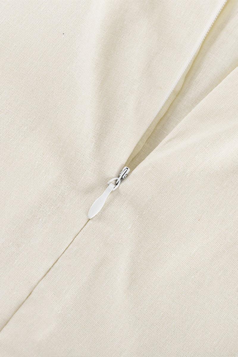 Lilah Lightweight Sleeveless Maxi Dress With High Bust Fit - Rebooters -Women's Dresses