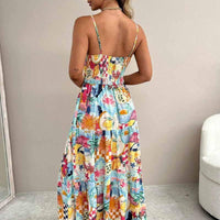 Isabella Elegant Sleeveless Maxi Dress with Flowing Silhouette for Summer Rebooters Maxi Women's Dresses