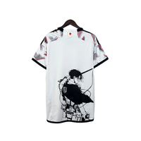 Japan Jersey Levi Ackerman Premium Kit Rebooters Mens Japan Shirts