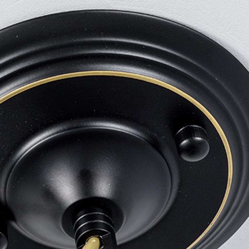 3/6/8 Lights Chandelier Light Sputnik White Glass Classic Dining Room Ceiling Lamp - Rebooters