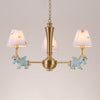 Heart Pattern Chandelier Lighting Kids Bedroom Pendant Light - Rebooters
