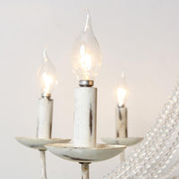 Antique Candelabra Chandelier Lighting Metal Pendant Light - Rebooters