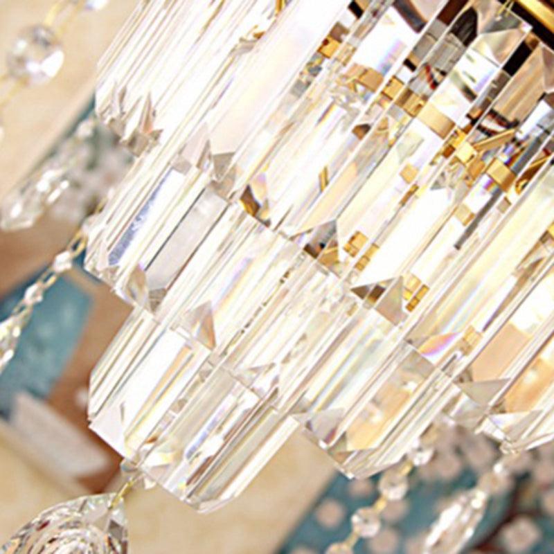 Handblown Glass Weathered Zinc Chandelier Pendant Light - Rebooters