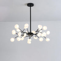 Acrylic Firefly LED Suspension Light Nordic Style Chandelier - Rebooters
