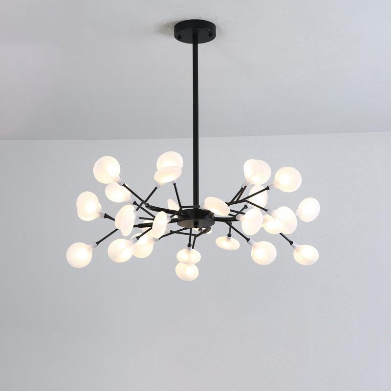 Acrylic Firefly LED Suspension Light Nordic Style Chandelier - Rebooters