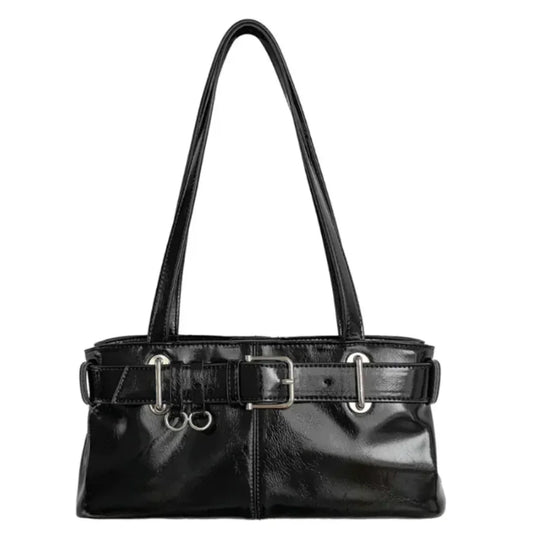 Raimona Elegante Luxe Leather Handbag Rebooters