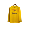 23/24 FC Barcelona Long Sleeve Away Kit For Fans - Rebooters