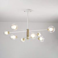 Bedroom Chandelier Light Nordic Style Suspension Pendant - Rebooters