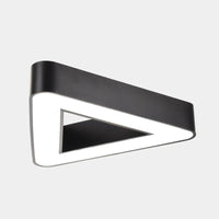 Acrylic Triangle Chandelier Lighting Simplicity LED Ceiling Lamp - Rebooters