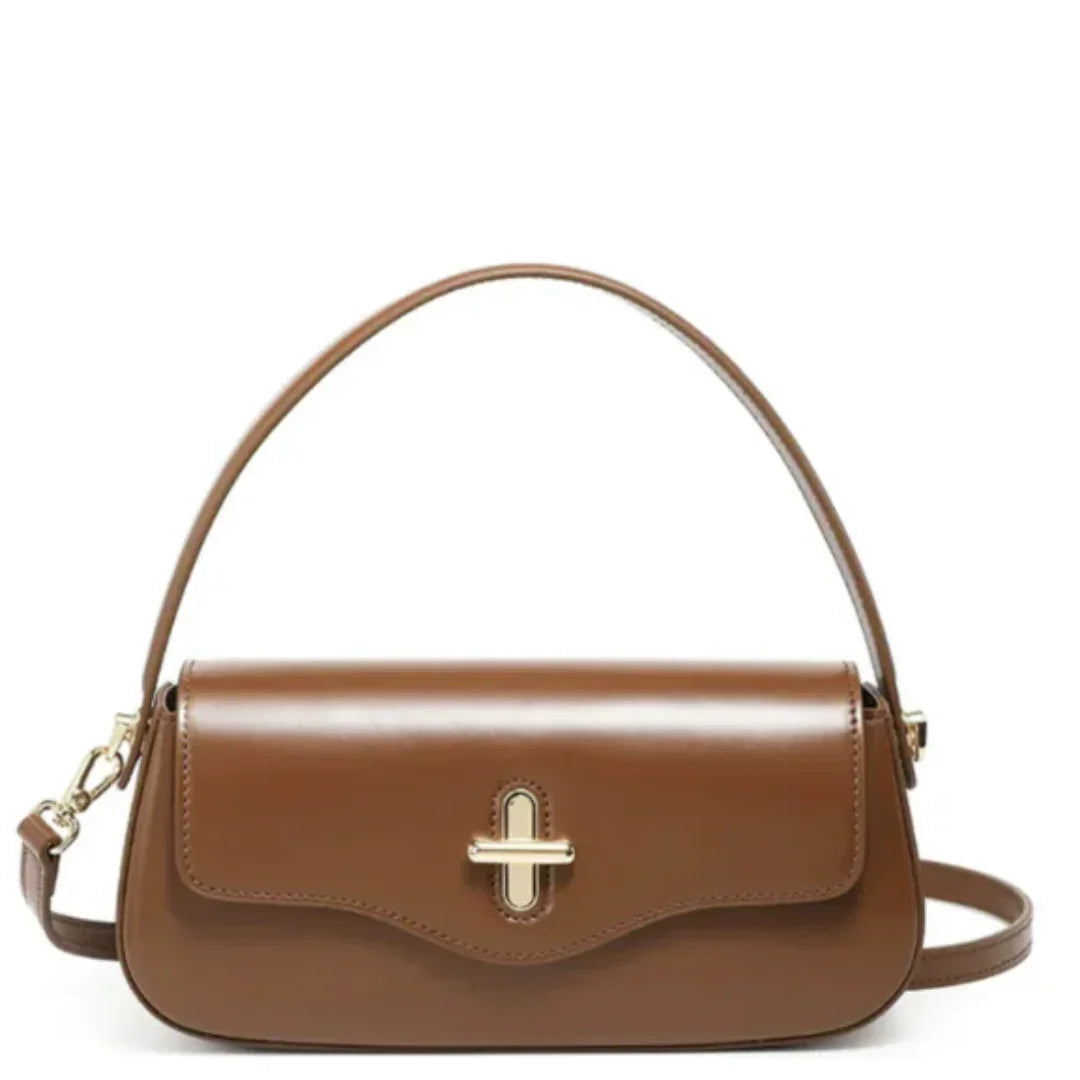 Raffaella Eleganza Genuine Leather Handbag Rebooters