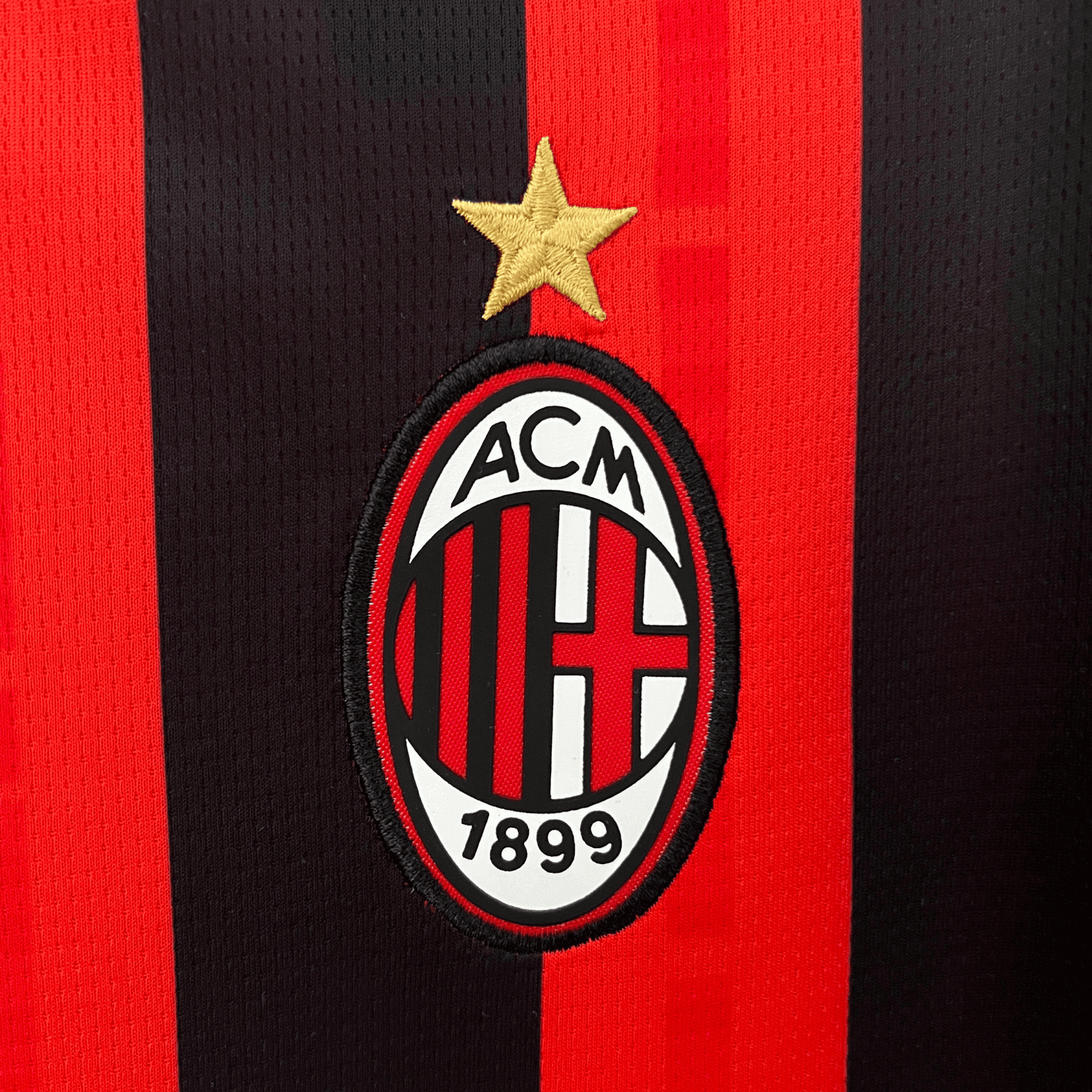 24/25 AC Milan Home Kit for Ultimate Fan Experience - Rebooters