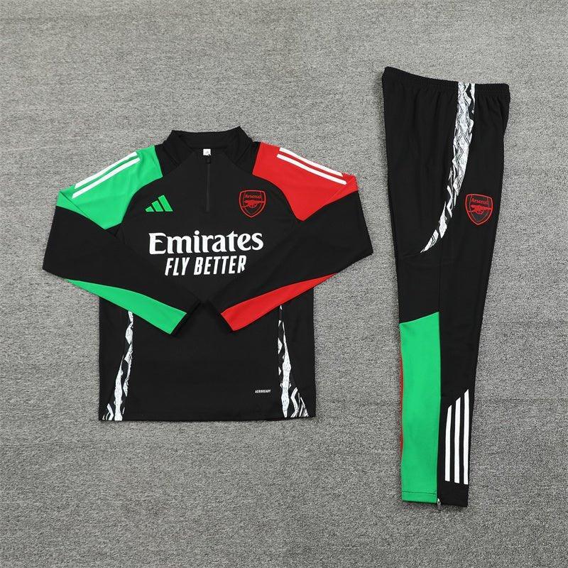 24/25 Arsenal Away Premium Tracksuit for Fans and Players - Rebooters