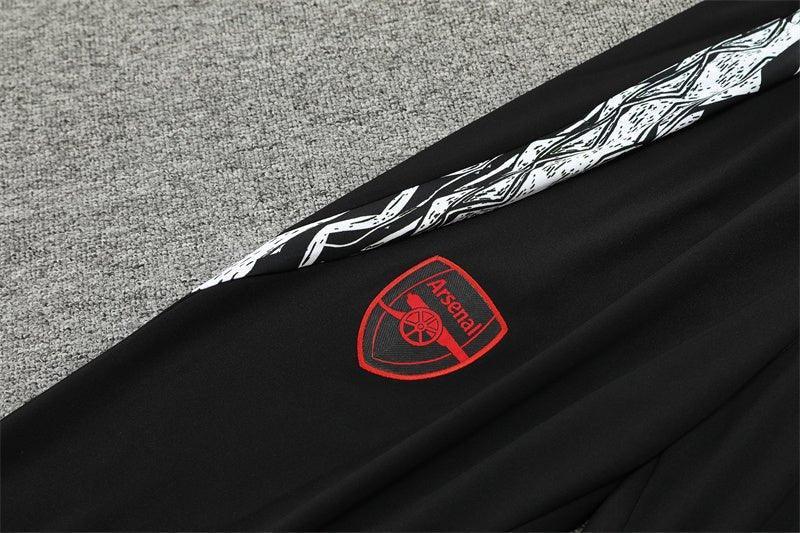 24/25 Arsenal Away Premium Tracksuit for Fans and Players - Rebooters