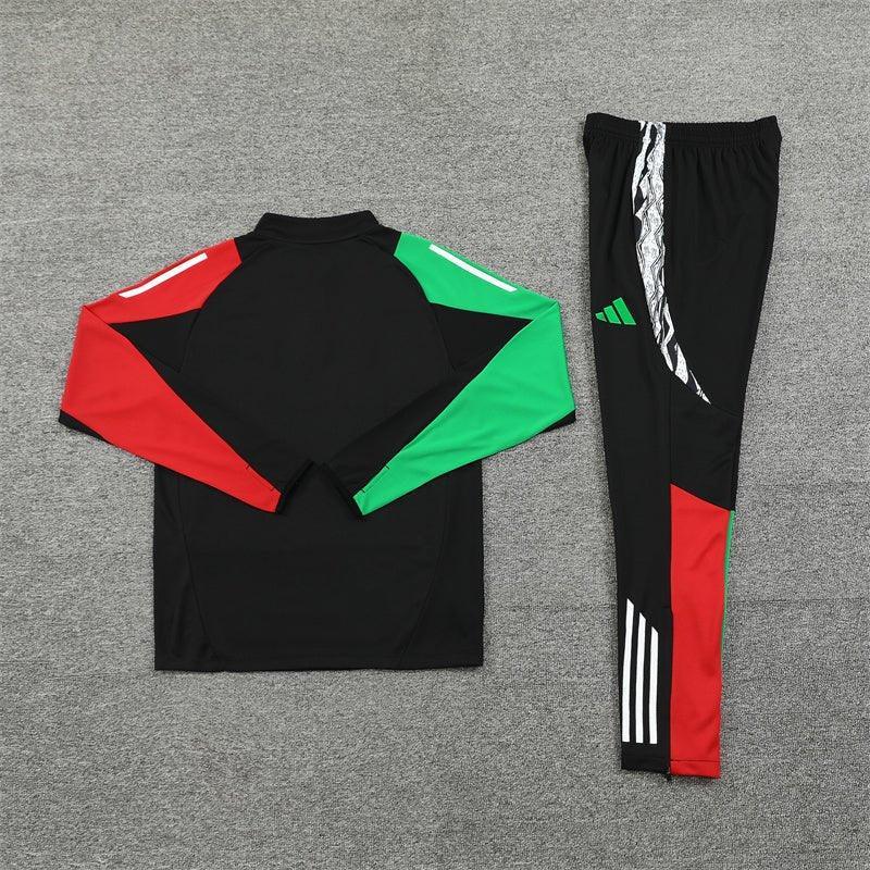 24/25 Arsenal Away Premium Tracksuit for Fans and Players - Rebooters