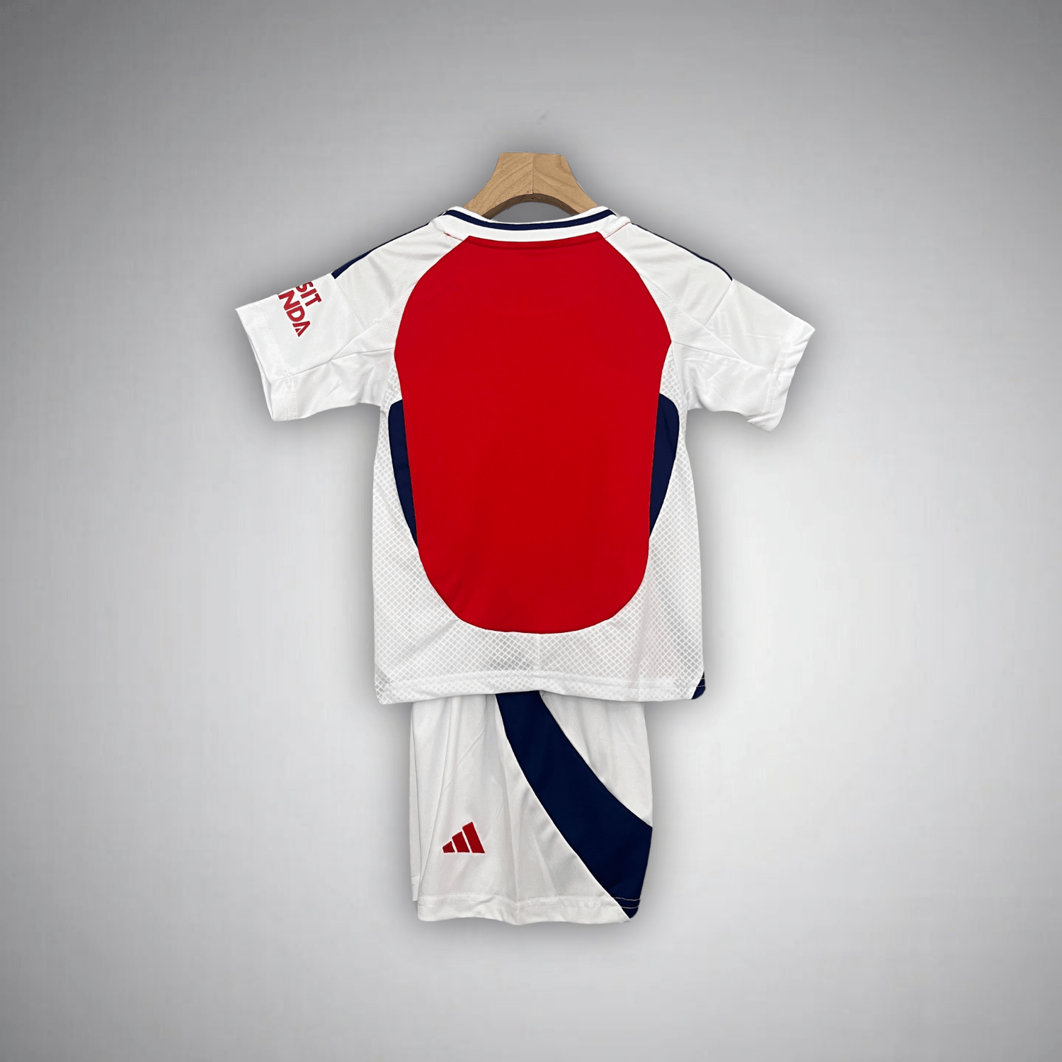 Premium 24/25 Arsenal Home Kids Size Kit Quality