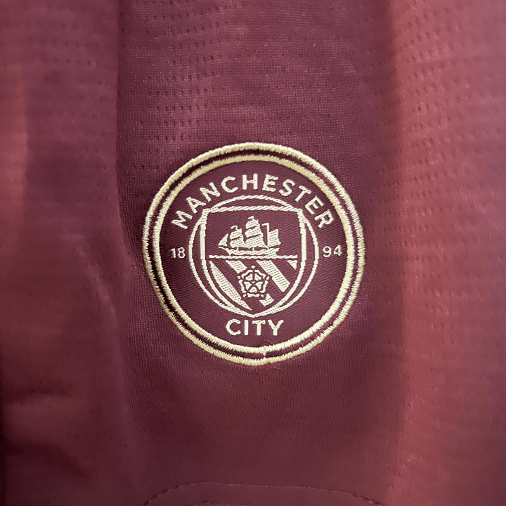 Premium 24/25 Manchester City Third Kids Size Kit