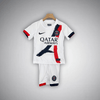 24/25 PSG Away Kids Size Kit for Ultimate Comfort