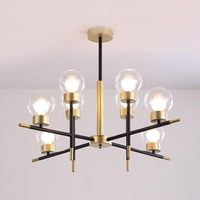 Adult Bedroom Modo Chandelier Metal Modern Suspension Light - Rebooters