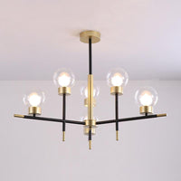 Adult Bedroom Modo Chandelier Metal Modern Suspension Light - Rebooters