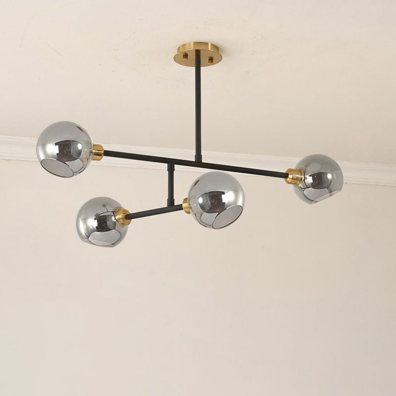 Open Kitchen Pendant Lighting Minimalist Ceiling Chandelier - Rebooters