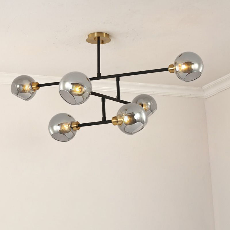 Open Kitchen Pendant Lighting Minimalist Ceiling Chandelier - Rebooters