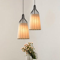 11”/14” W Vintage Tapered Ceiling Chandelier 3 Lights - Rebooters