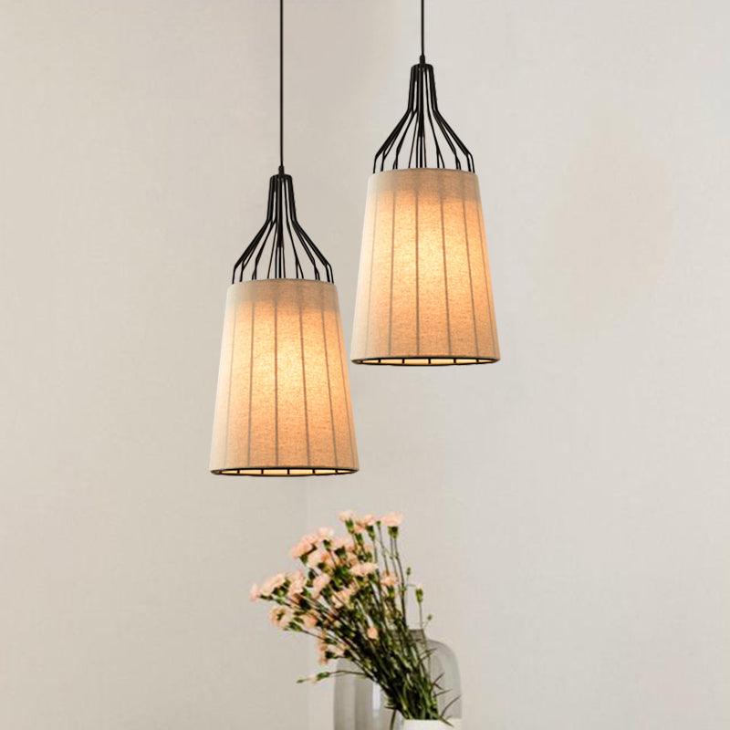 11”/14” W Vintage Tapered Ceiling Chandelier 3 Lights - Rebooters