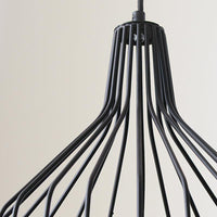 11”/14” W Vintage Tapered Ceiling Chandelier 3 Lights - Rebooters