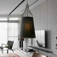 11”/14” W Vintage Tapered Ceiling Chandelier 3 Lights - Rebooters