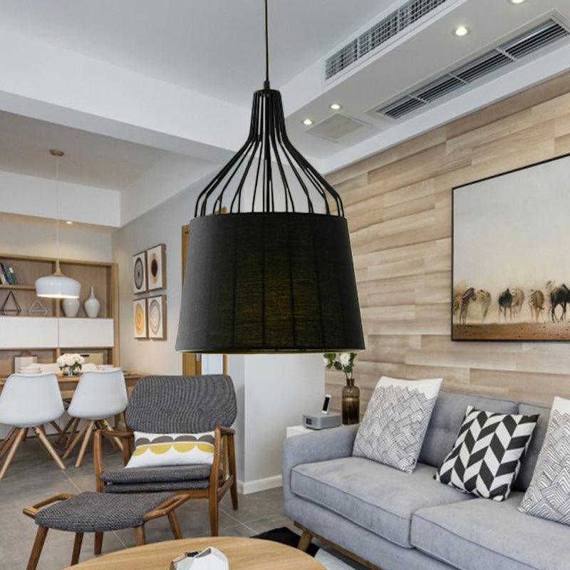 11”/14” W Vintage Tapered Ceiling Chandelier 3 Lights - Rebooters