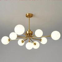 Balloon Ball Chandelier Lighting Ultra-Contemporary Ceiling Lights - Rebooters