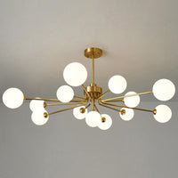 Balloon Ball Chandelier Lighting Ultra-Contemporary Ceiling Lights - Rebooters