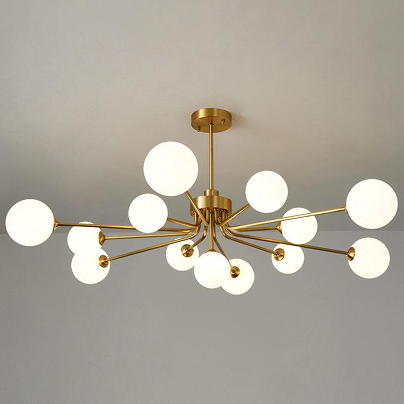 Balloon Ball Chandelier Lighting Ultra-Contemporary Ceiling Lights - Rebooters