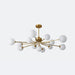 Balloon Ball Chandelier Lighting Ultra-Contemporary Ceiling Lights - Rebooters