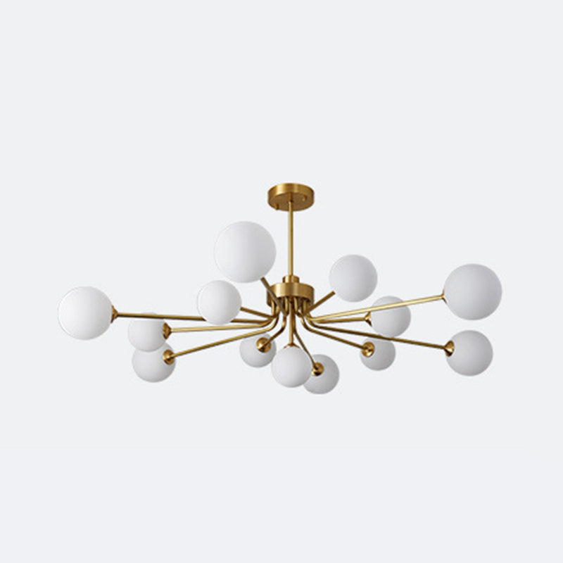 Balloon Ball Chandelier Lighting Ultra-Contemporary Ceiling Lights - Rebooters