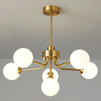 Balloon Ball Chandelier Lighting Ultra-Contemporary Ceiling Lights - Rebooters