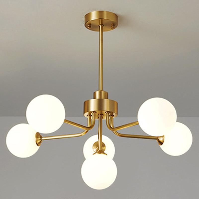Balloon Ball Chandelier Lighting Ultra-Contemporary Ceiling Lights - Rebooters