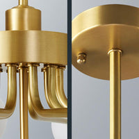 Balloon Ball Chandelier Lighting Ultra-Contemporary Ceiling Lights - Rebooters