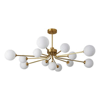 Balloon Ball Chandelier Lighting Ultra-Contemporary Ceiling Lights - Rebooters
