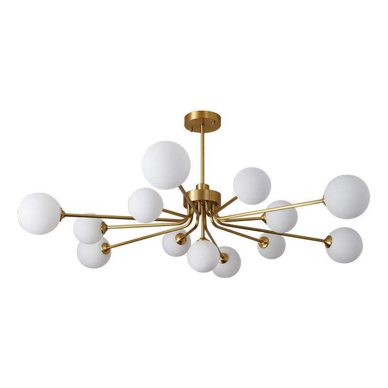 Balloon Ball Chandelier Lighting Ultra-Contemporary Ceiling Lights - Rebooters