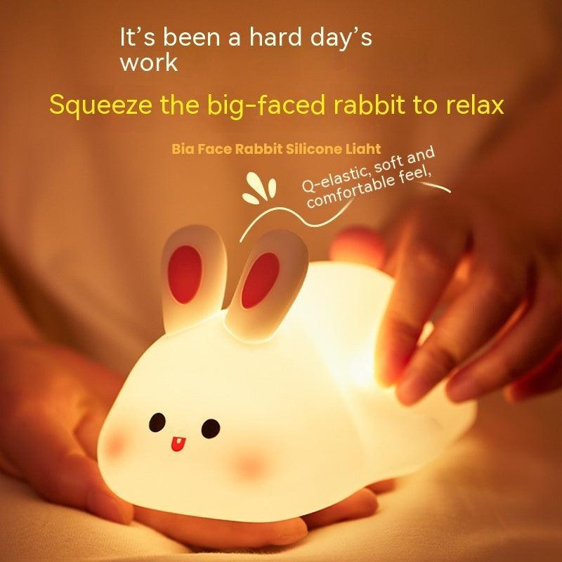 Cute Cartoon LED Night Light Touch Sensor - Rebooters