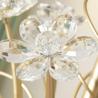 Antique Scalloped Chandelier 3/6/8-Light Gold Fixture - Rebooters