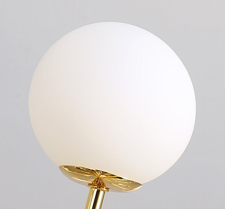 Post-Modern Starburst Metal Hanging Chandelier Light in Gold - Rebooters