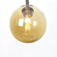 13"/27.5"/34" W Orbit Shade Hanging Chandelier Light - Rebooters