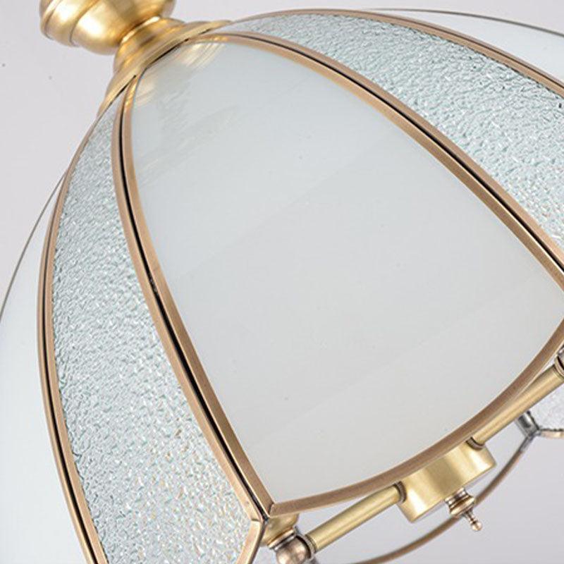 1 Bulb Ceiling Pendant Light Colonialism Kitchen Hanging Lamp | Rebooters - Rebooters