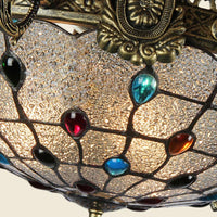 Antique Bronze 3/6/11 Lights Chandelier Lighting Fixture - Rebooters