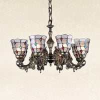 Antique Bronze 3/6/11 Lights Chandelier Lighting Fixture - Rebooters