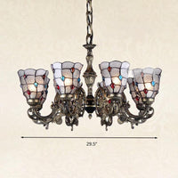 Antique Bronze 3/6/11 Lights Chandelier Lighting Fixture - Rebooters