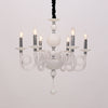 12 Heads Chandelier Lamp Rural Swirling Arm Ceiling Light - Rebooters