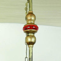 2/3 Lights 12"/16" W Dining Room Chandelier Lamp Antique Bronze Dome Shade - Rebooters